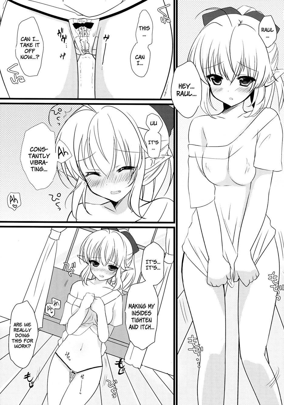 Yuusha Ni Narenakatta Dj - Iinari Escalation Chapter 1000 Page 4